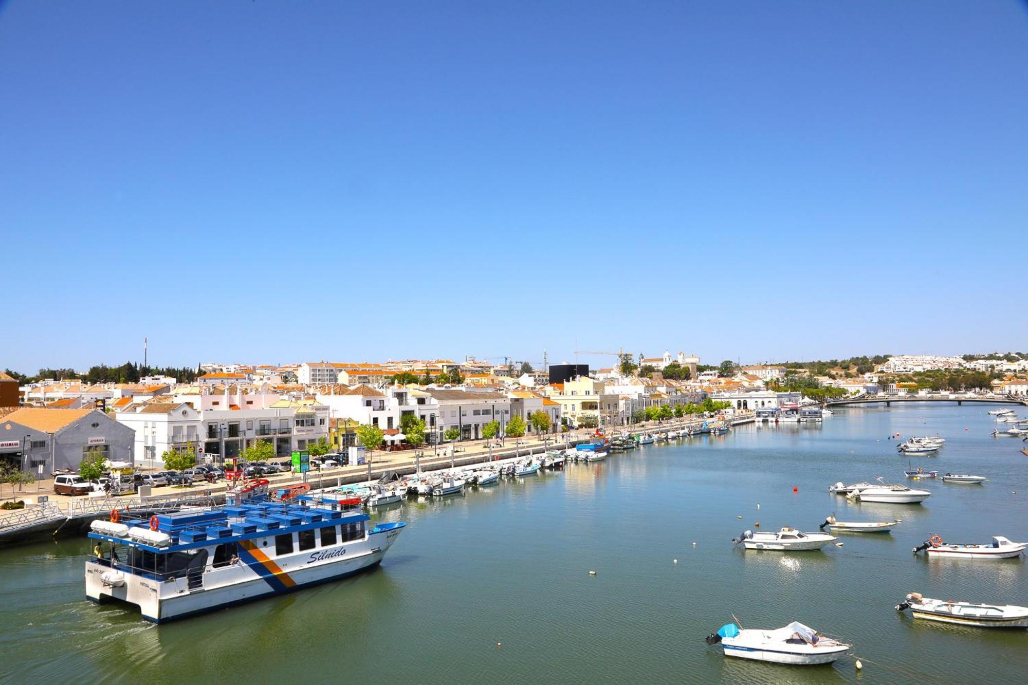 Villa Executive Townhouse, Tavira Centre, Shared Pool Exterior foto
