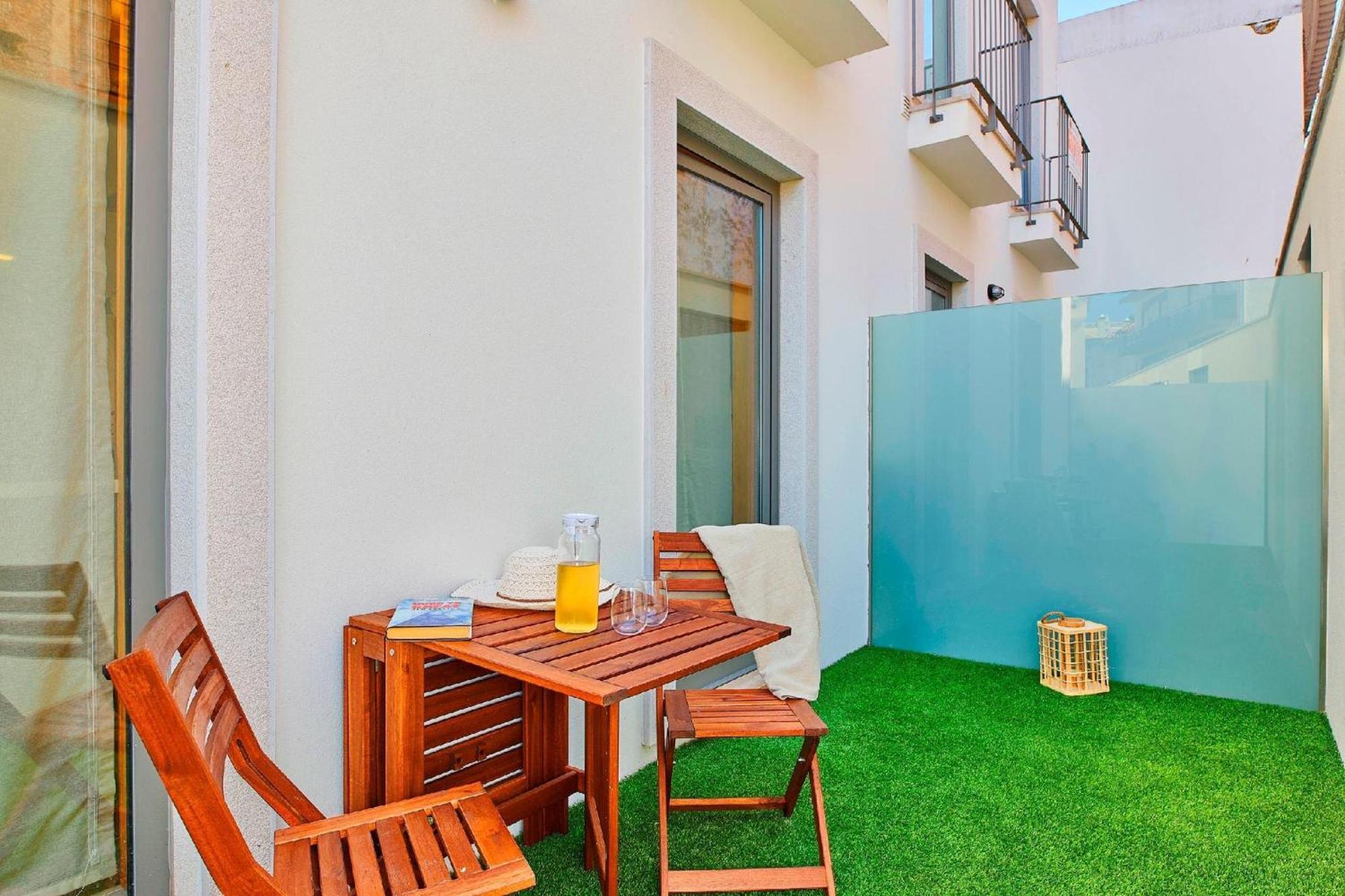 Villa Executive Townhouse, Tavira Centre, Shared Pool Exterior foto