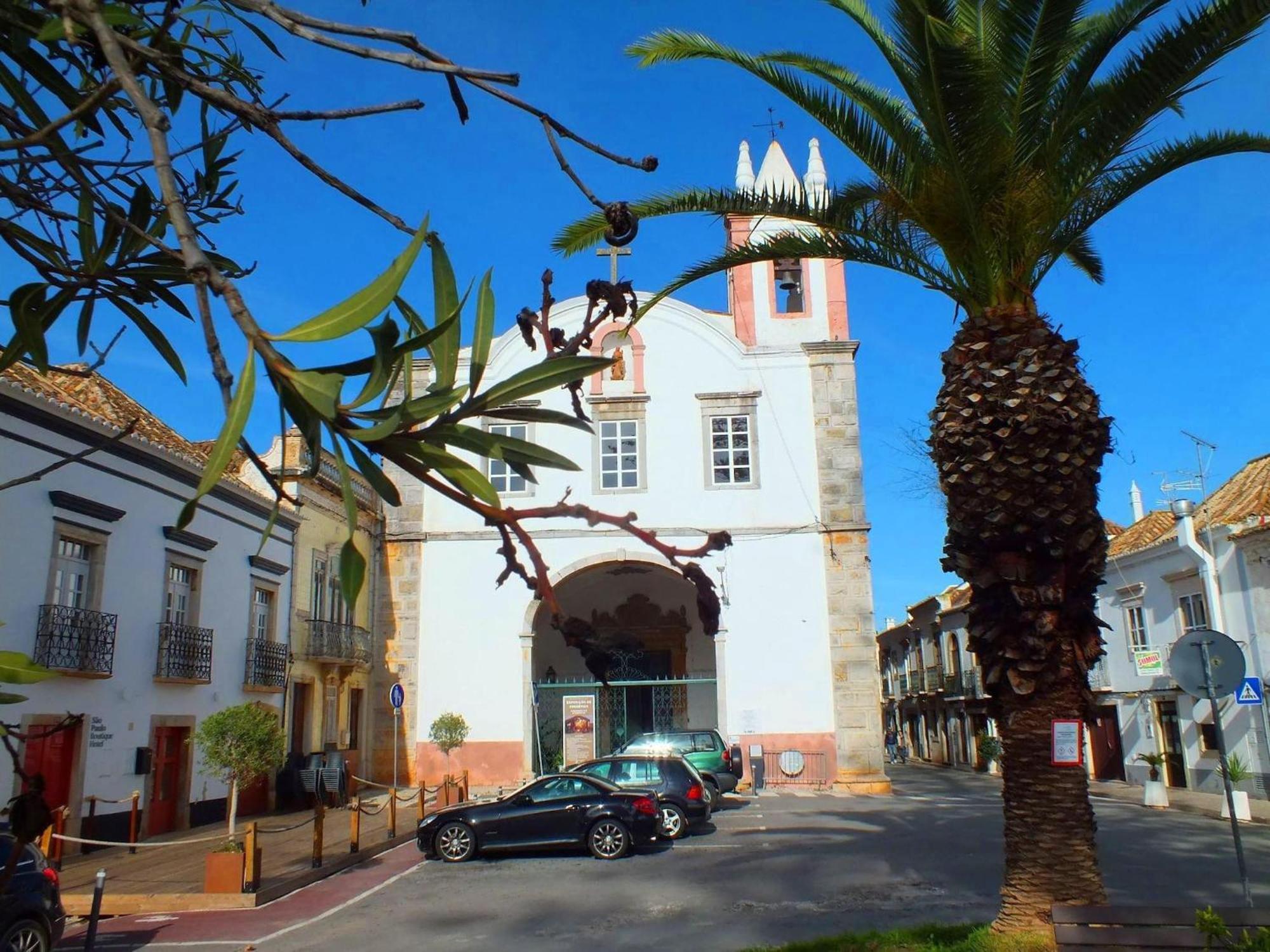 Villa Executive Townhouse, Tavira Centre, Shared Pool Exterior foto